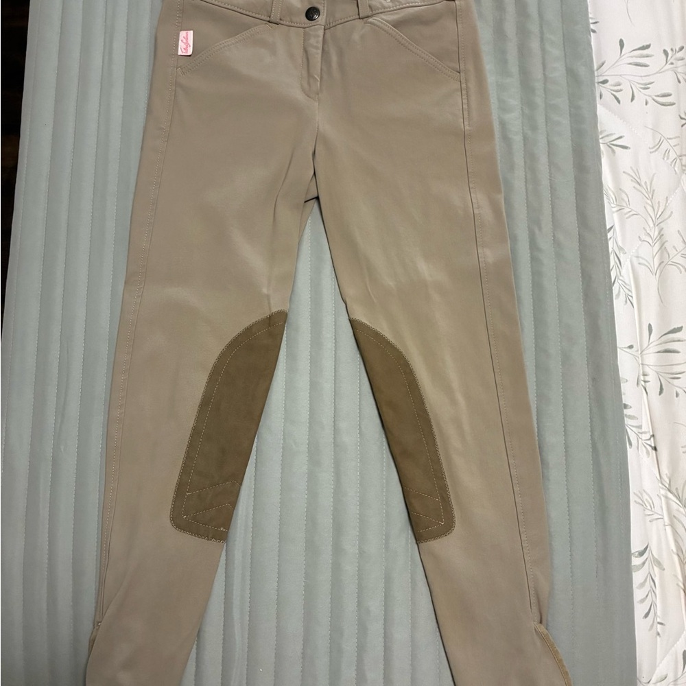 The Tailored Sportsman Trophy Hunter Breeches 12R